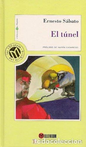 Libros: El t&uacute;nel - Ernesto Sabato