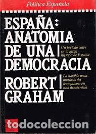 books: Espa&ntilde;a: ANATOMIA DE UNA DEMOCRACIA -