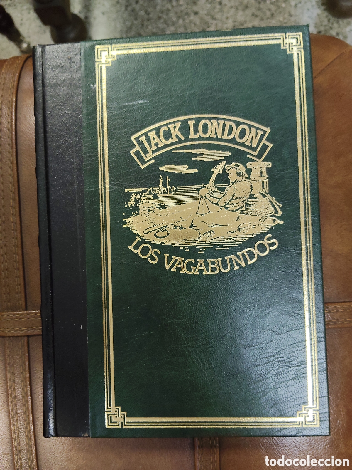 Libros: Jack London los vagabundos
