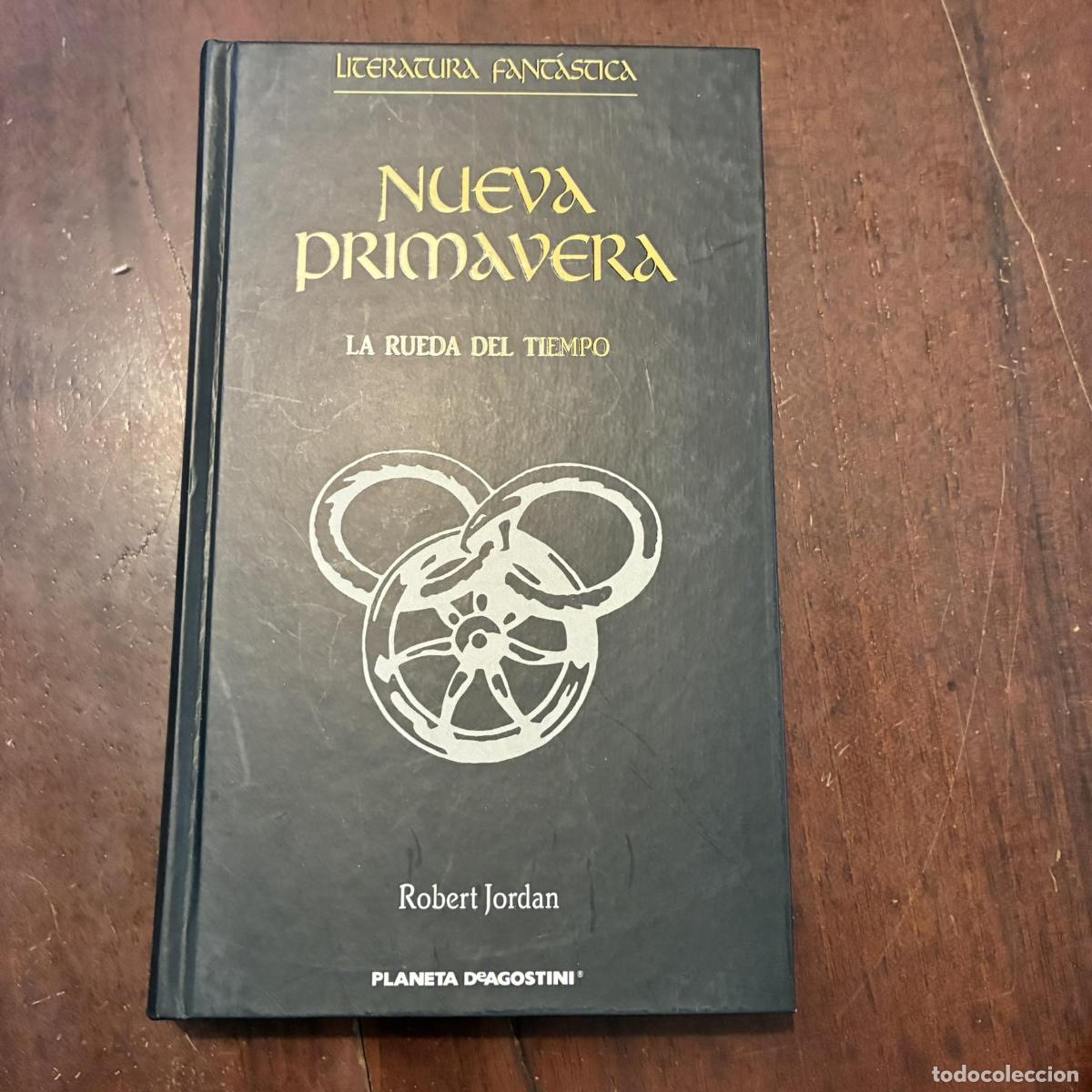 Livros em segunda m&atilde;o: Nueva primavera - Robert Jordan
