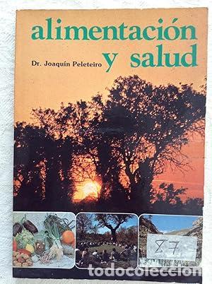Libros: Alimentaci&oacute;n y salud