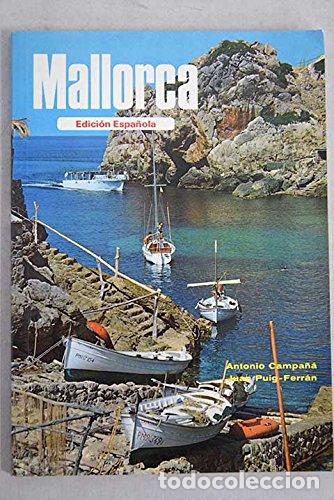 Libros: Mallorca. Edicion Espa&ntilde;ola