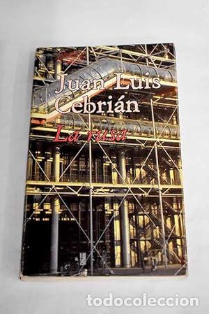 Libros: La Rusa - Juan Luis Cebrian
