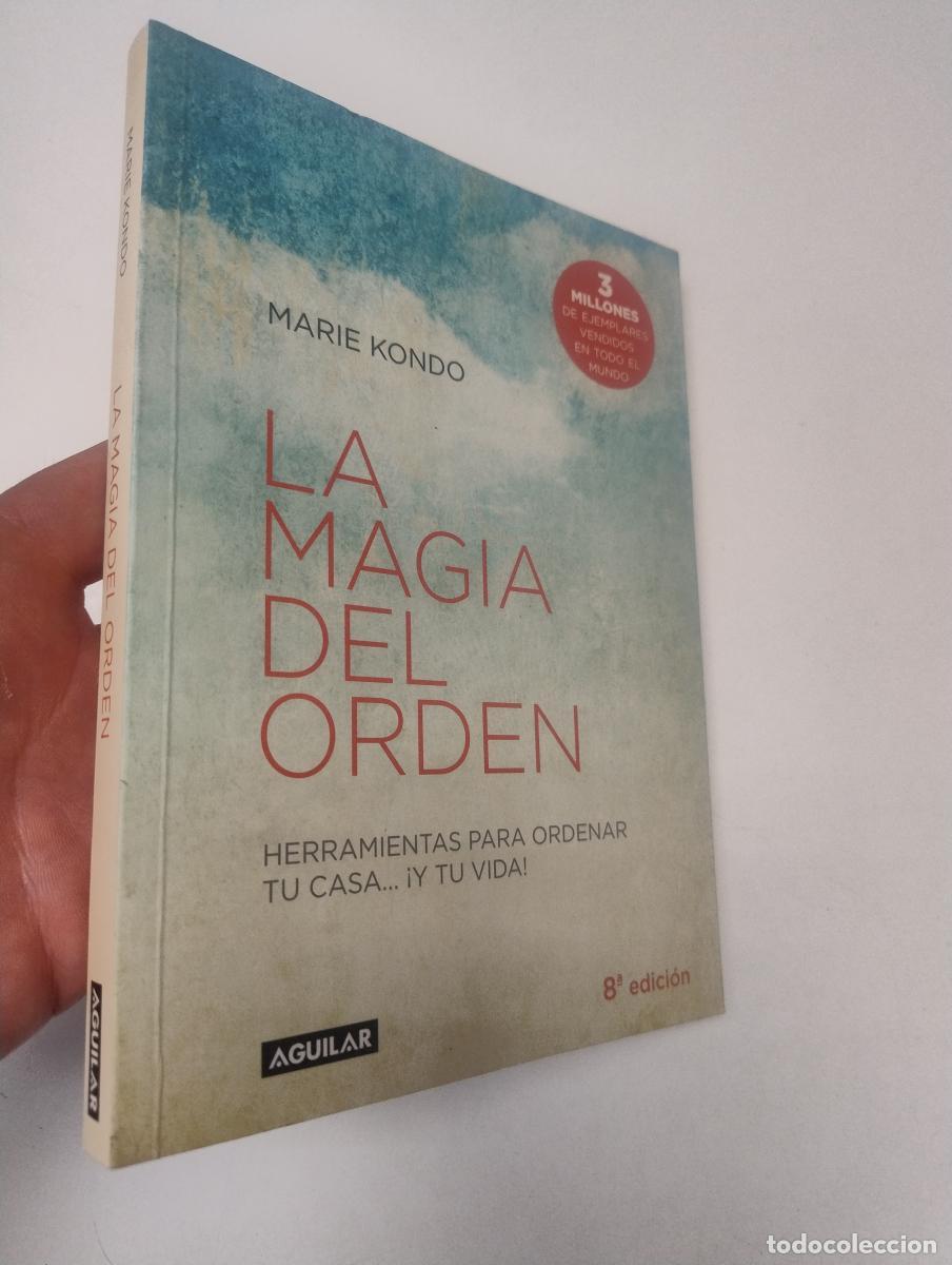 Libros: La magia del orden - Kondo, Marie