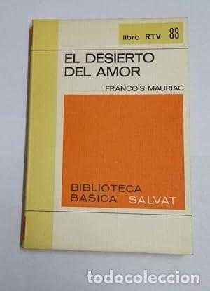 Libros: El desierto del amor