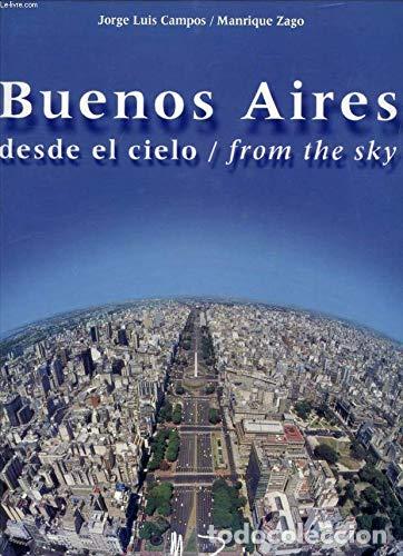 Libros: Buenos Aires Desde El Cielo
