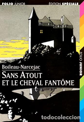Libros: Sans Atout et le cheval fant&ocirc;me