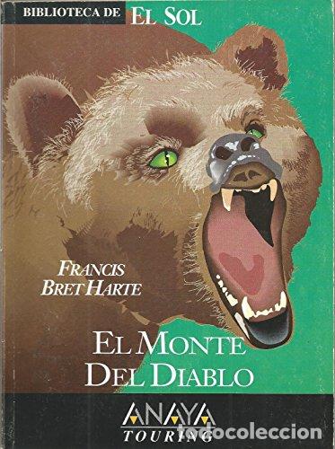 Libros: El monte del diablo y otros relatos