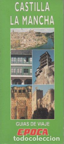 Libros: Castilla la Mancha. Gu&iacute;as de viaje Epoca