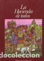 Libros: La hacienda de todos