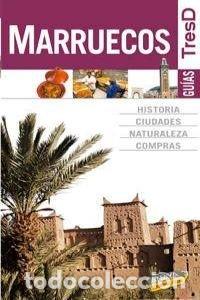 Libros: Marruecos Guias TresD