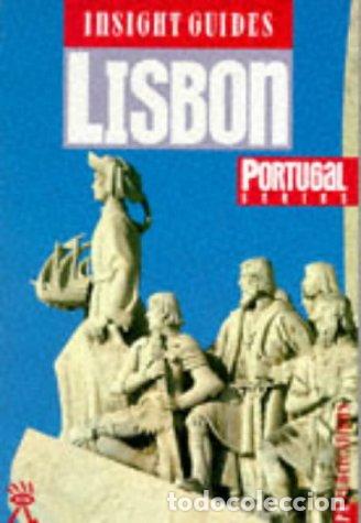 Libros: Lisbon Insight Guide