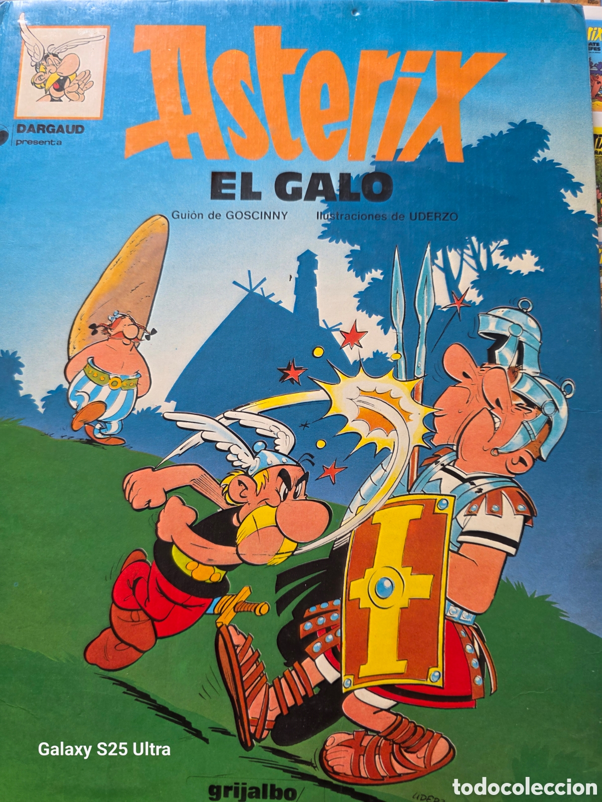 Libros: ASTERIX EL GALO...GRIJALBO / DARGAUD