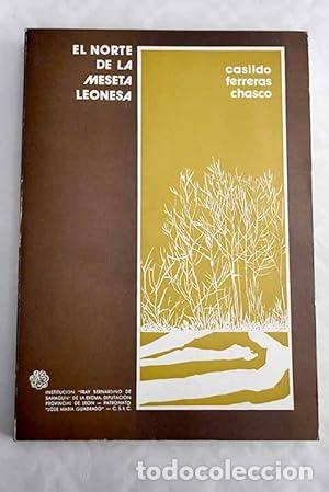 Libros: El Norte de la meseta leonesa - Ferreras Chasco, Casildo