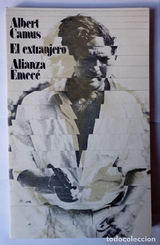 Libros: El extranjero - Camus, Albert (1913-1960) / Carril, Bonifacio del . tr.
