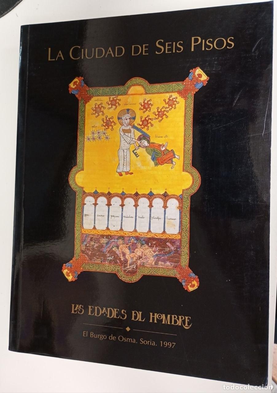 Libros: Las edades del hombre : la ciudad de seis pisos (certificado) - VVAA