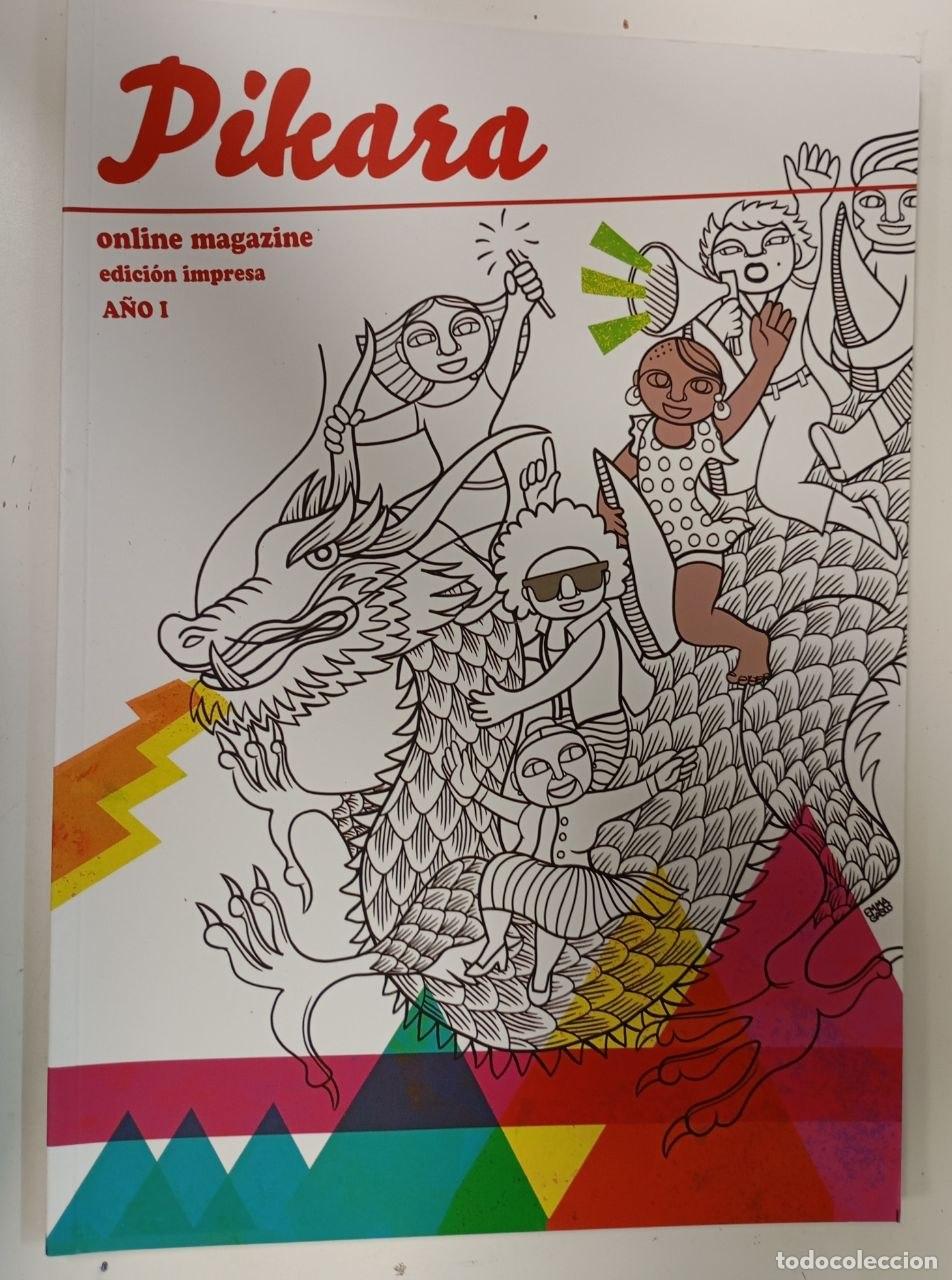 Libros: Pikara magazine n&ordm; 3 - VVAA