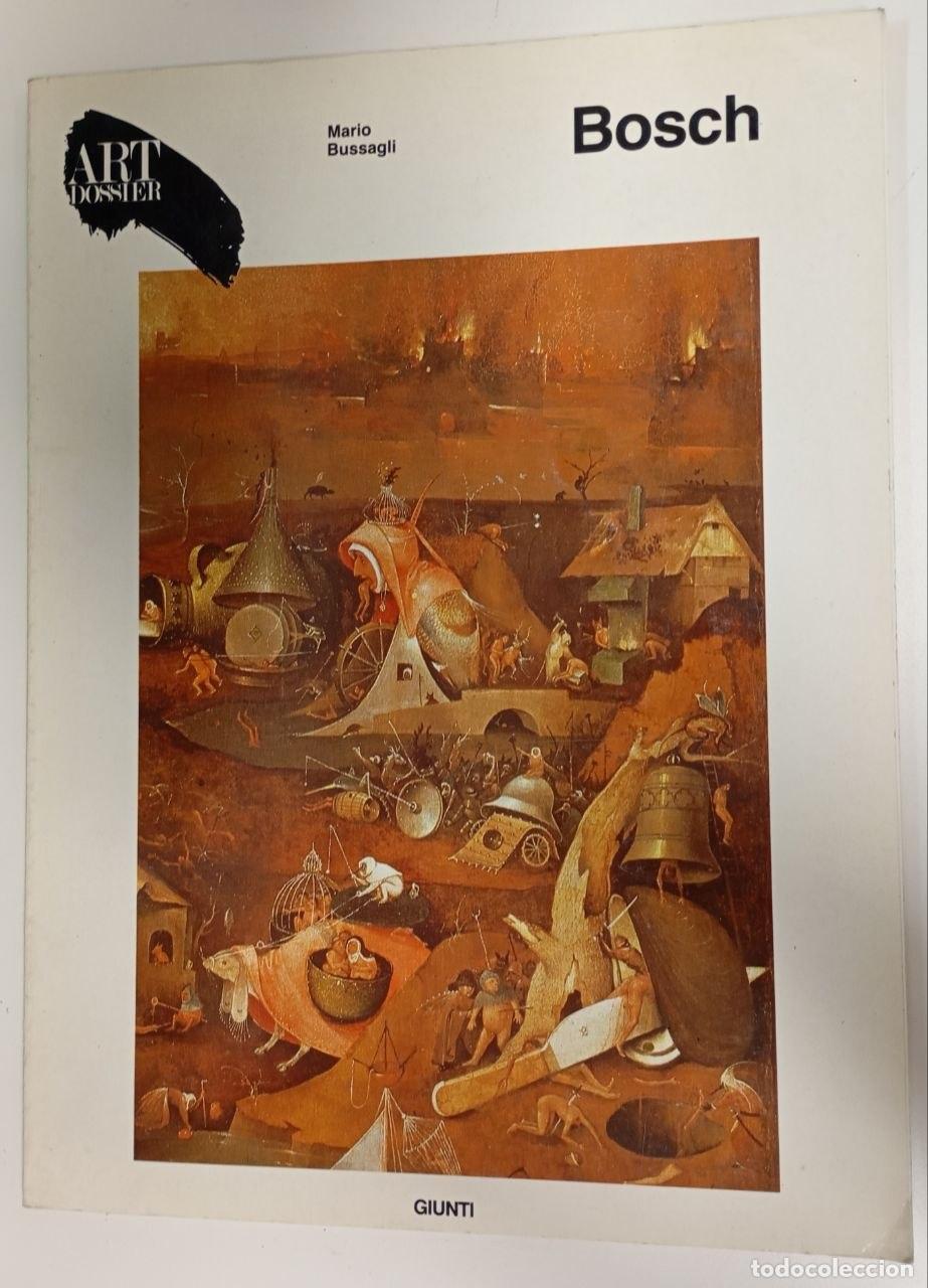 Libros: Art Dosser. Bosch - Bussagli, Mario - Foto 1