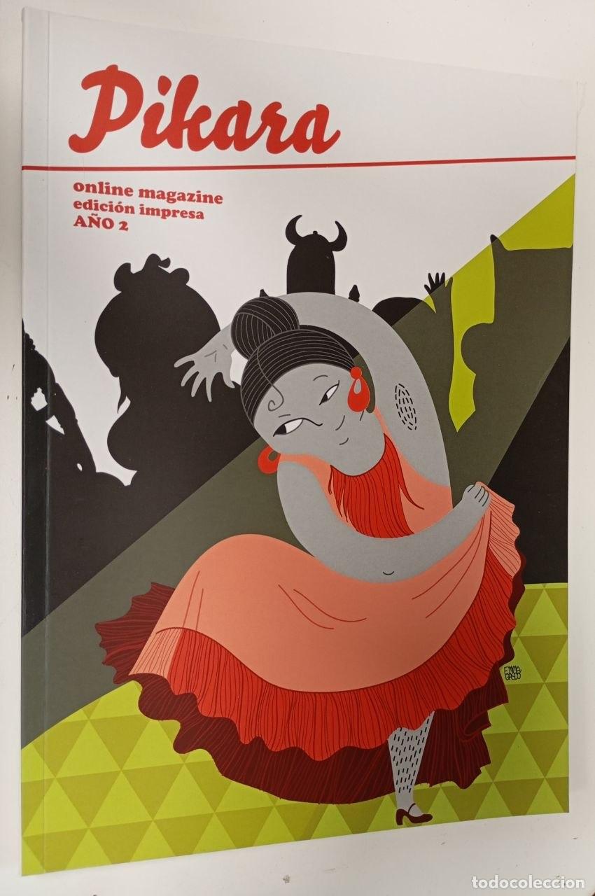 Libros: Pikara magazine n&ordm; 2 - VVAA