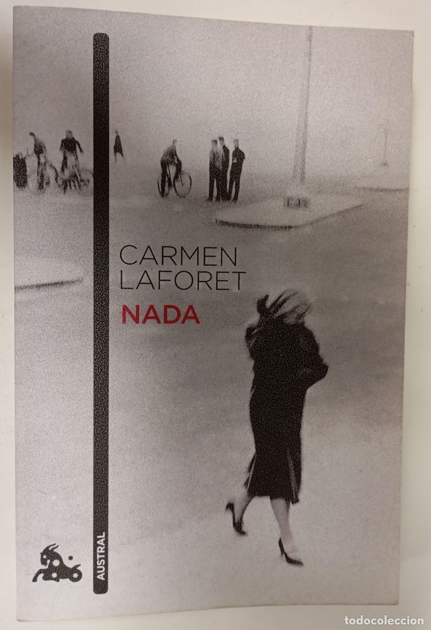 Libros: Nada. - Laforet, Carmen - Foto 1