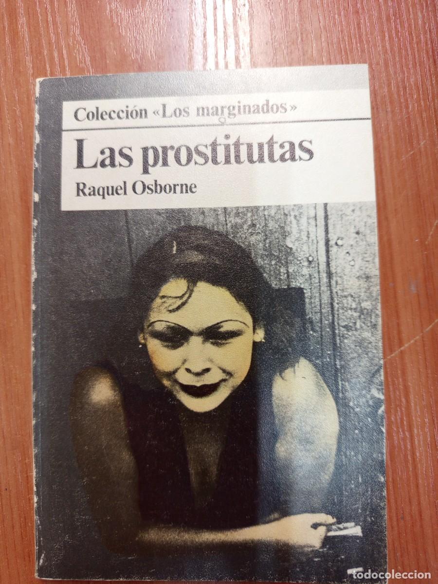 Libros: Las prostitutas. Raquel Osborne. - Foto 1