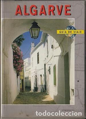 Libros: Algarve. Guia de Viaje