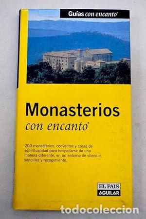Libros: Monasterios con encanto
