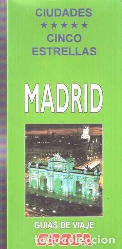 Libros: Ciudades Cinco Estrellas. Madrid