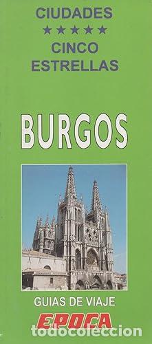 Libros: Ciudades cinco estrella.: Burgos