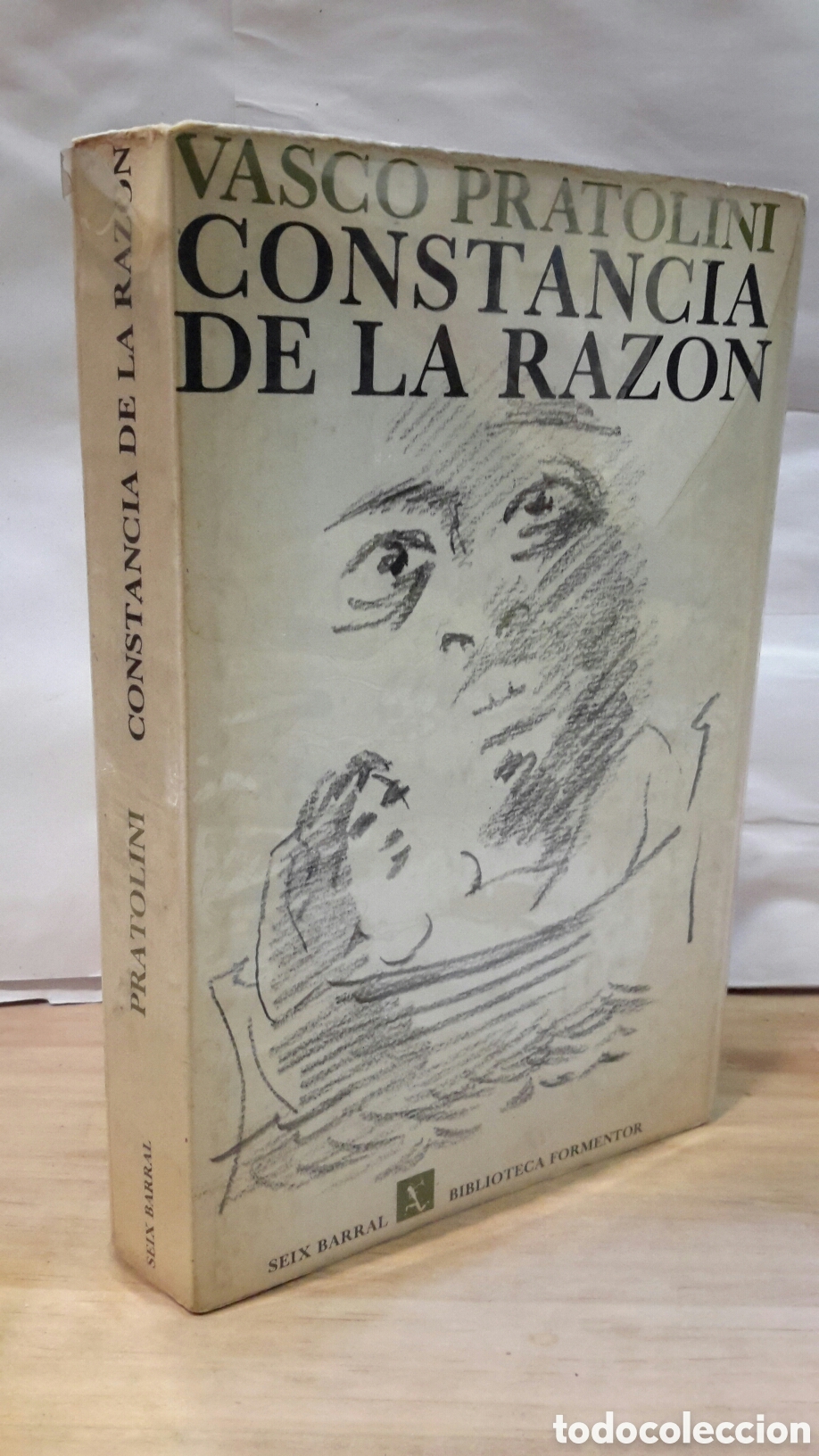 Libros: Constancia de la razon - Vasco Pratolini - Foto 1