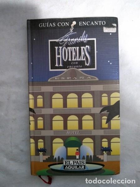 Livros em segunda m&atilde;o: GRANDES HOTELES CON ENCANTO