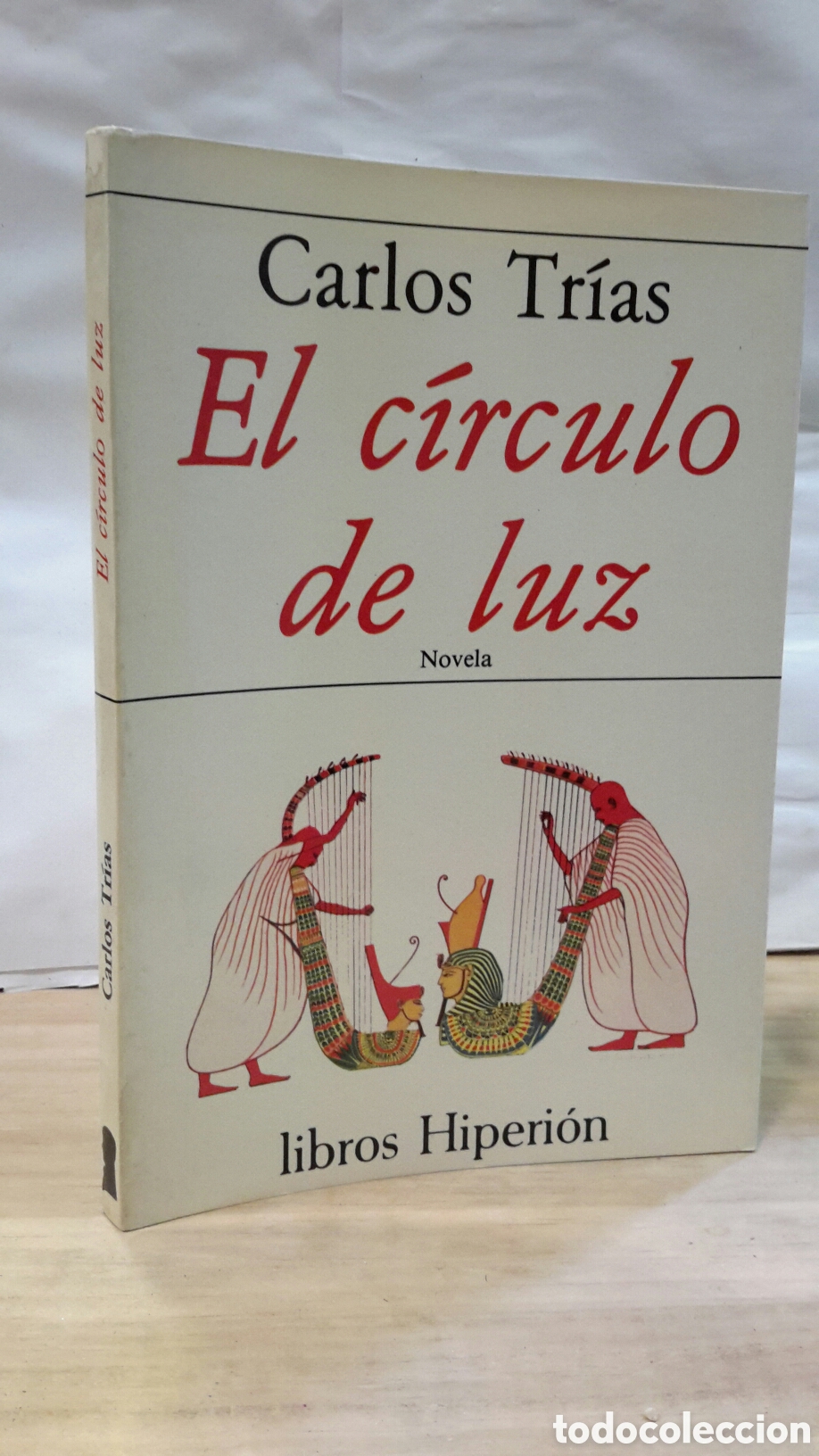 Libri di seconda mano: El circulo de luz - Carlos Trias