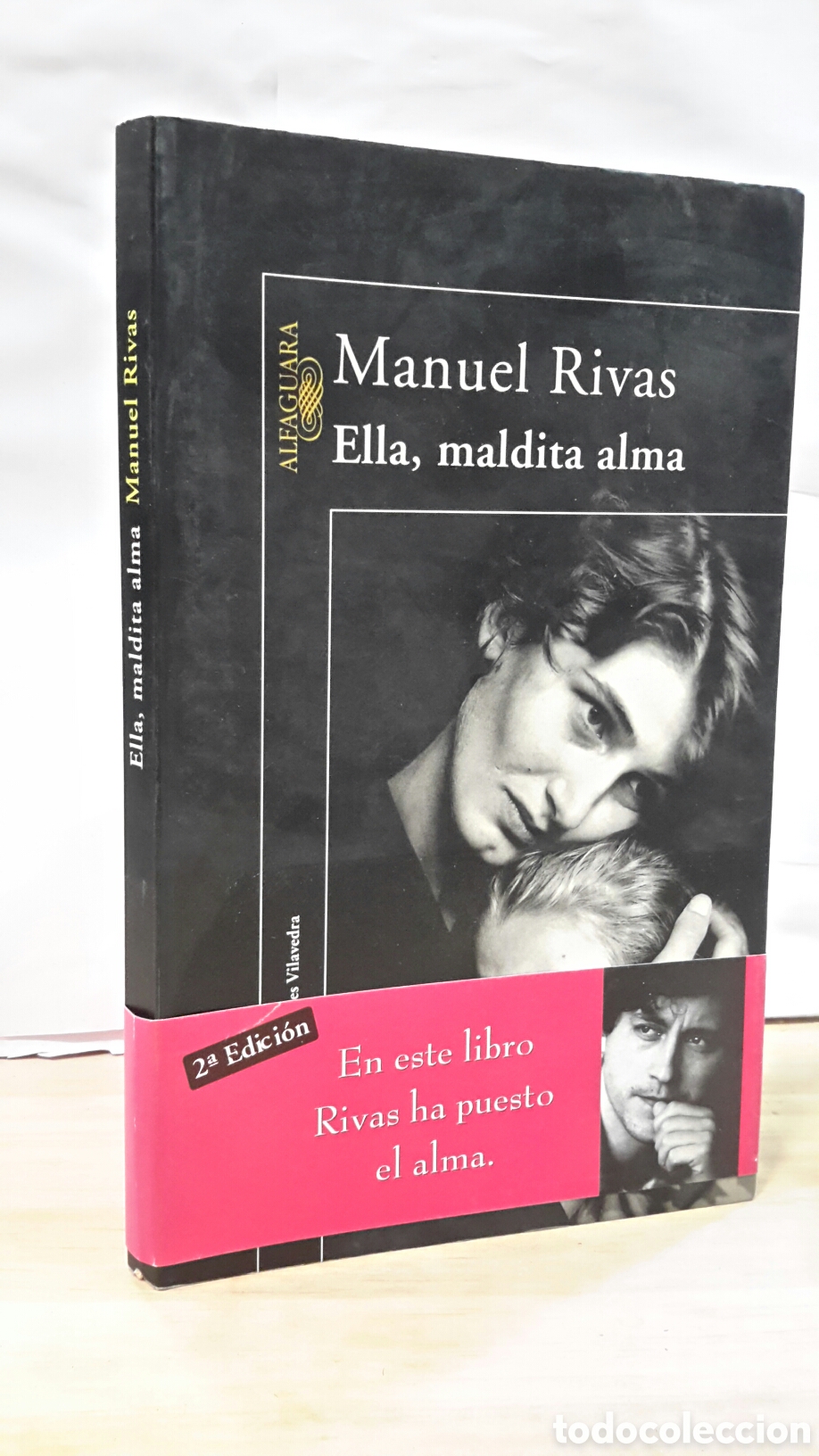 B&uuml;cher: Ella, maldita alma - Manuel Rivas