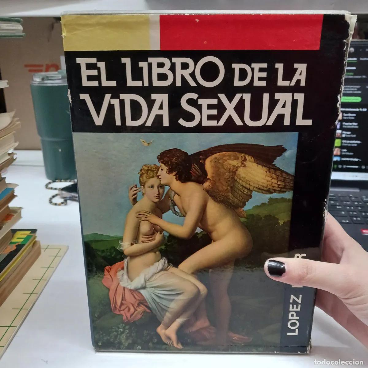 Libros: El libro de la vida sexual (det.) - Lopez Ibor - Foto 1