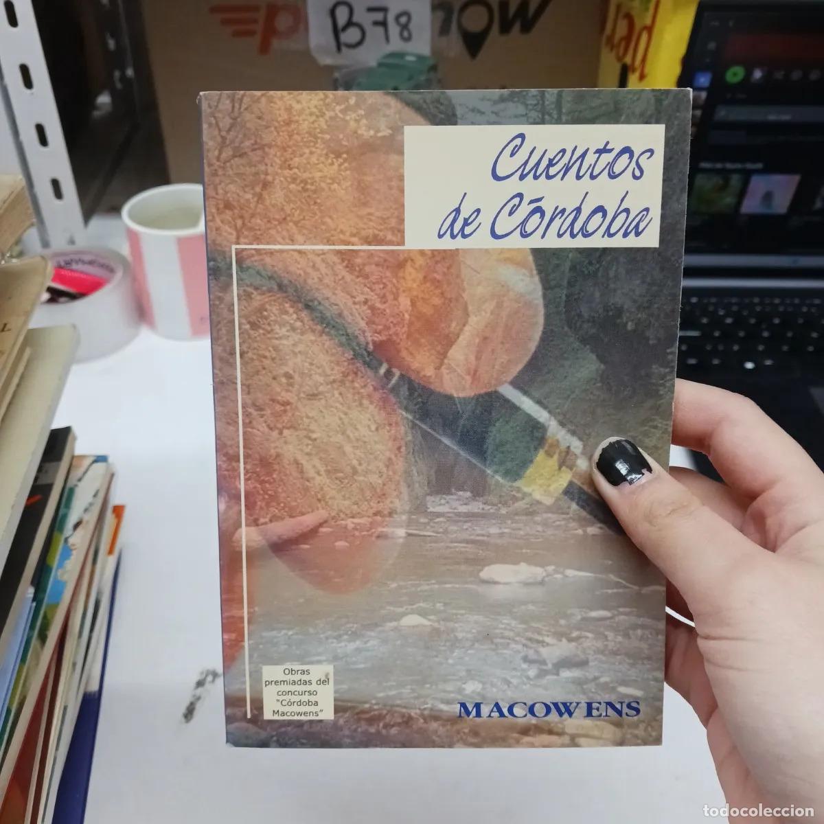 Livres: Cuentos de Cordoba - VVAA