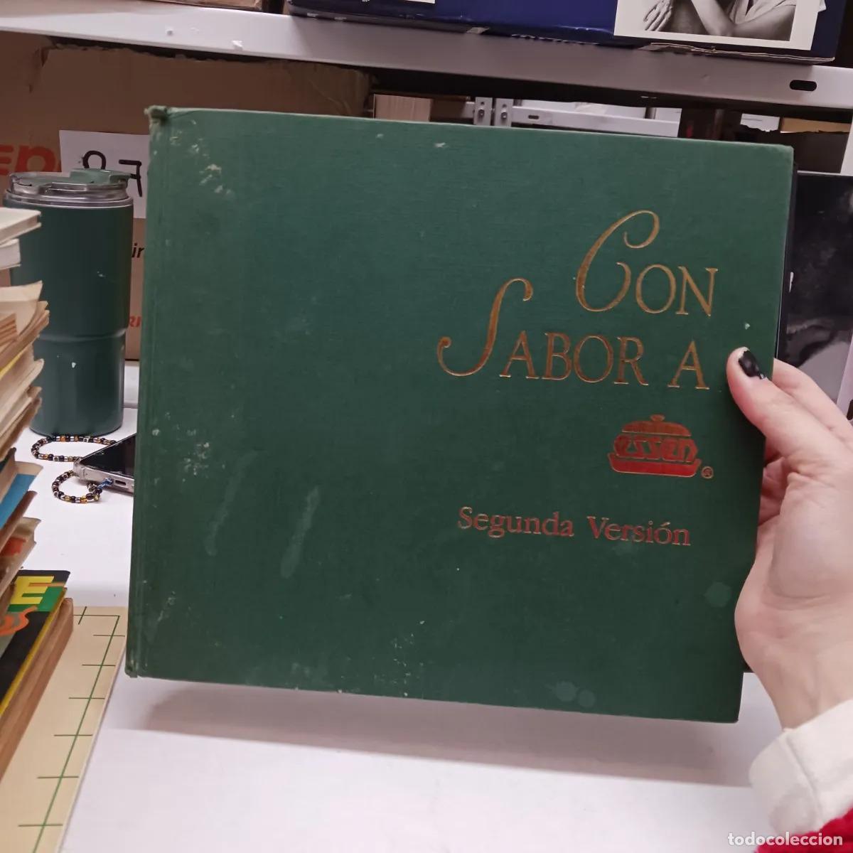 Livres: Con sabor a Essen (det.) - W. O. Yasci