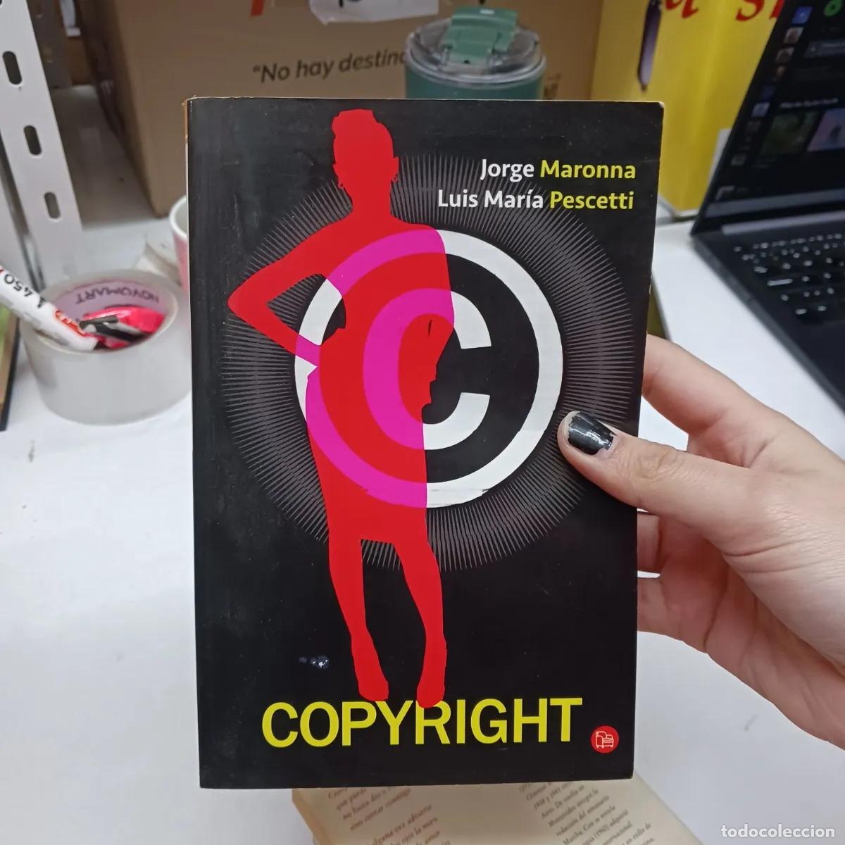 Libros: Copyright (det.) - Maronna, Pescetti - Foto 1