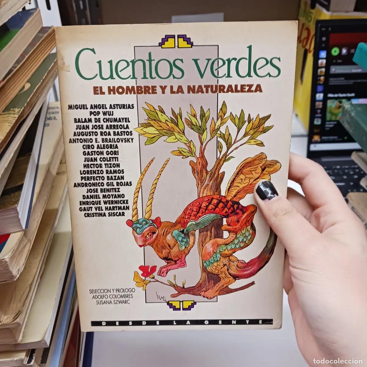 Livres: Cuentos verdes - VVAA