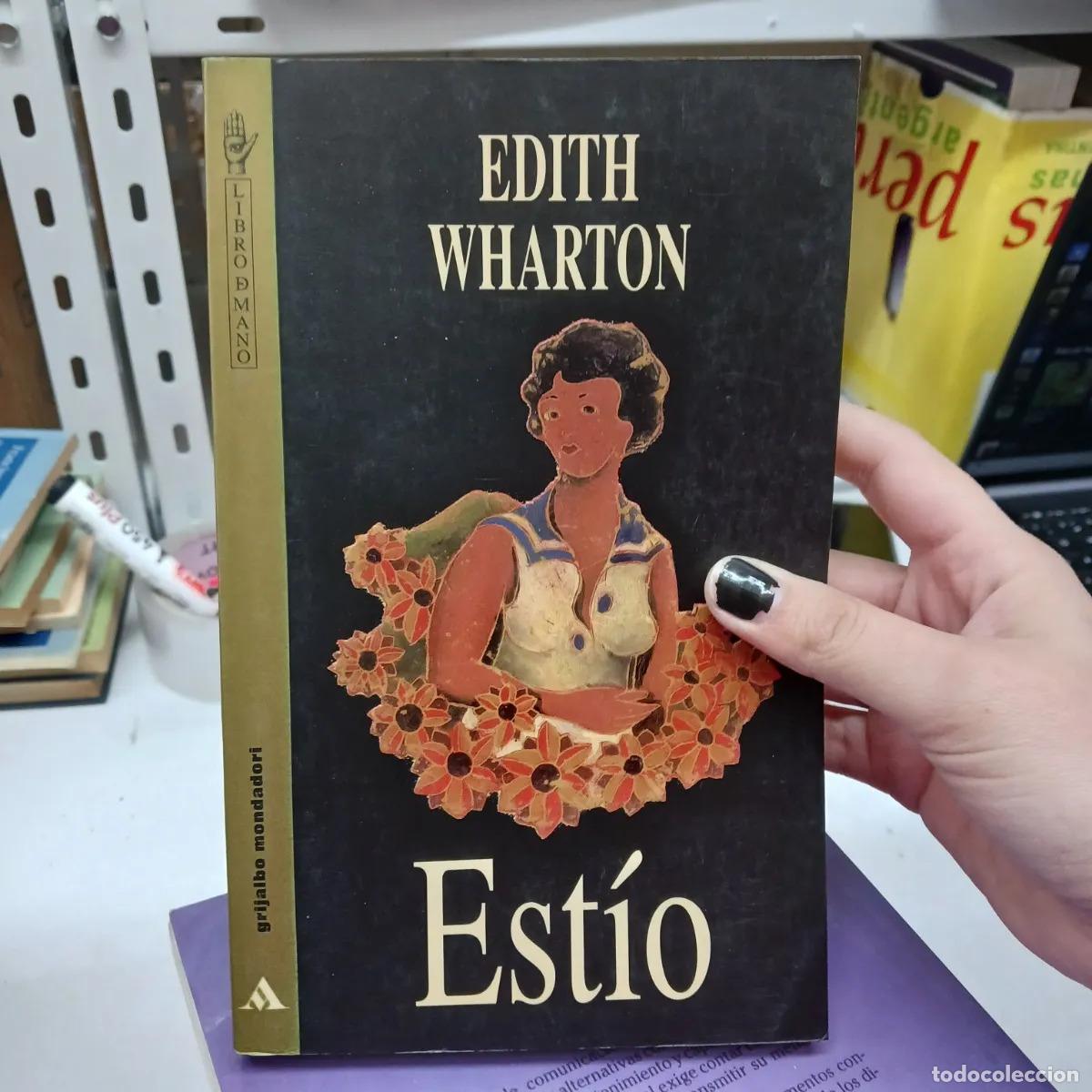 Libros: Est&iacute;o - Edith Wharton - Foto 1