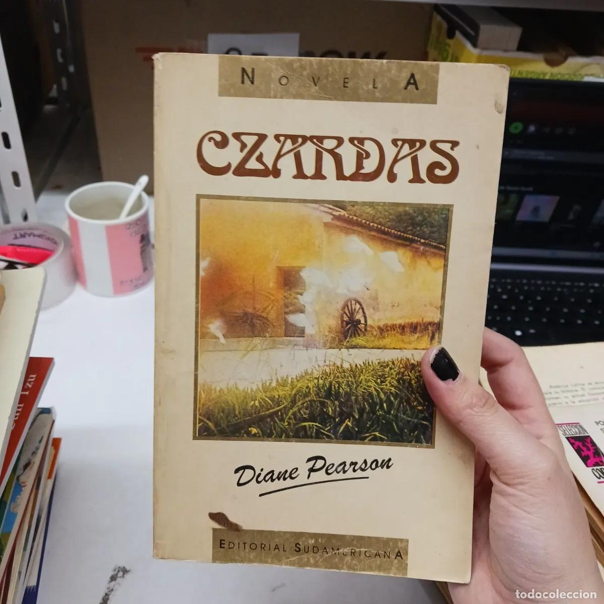 Libros: Czardas (det.) - Diane Pearson - Foto 1