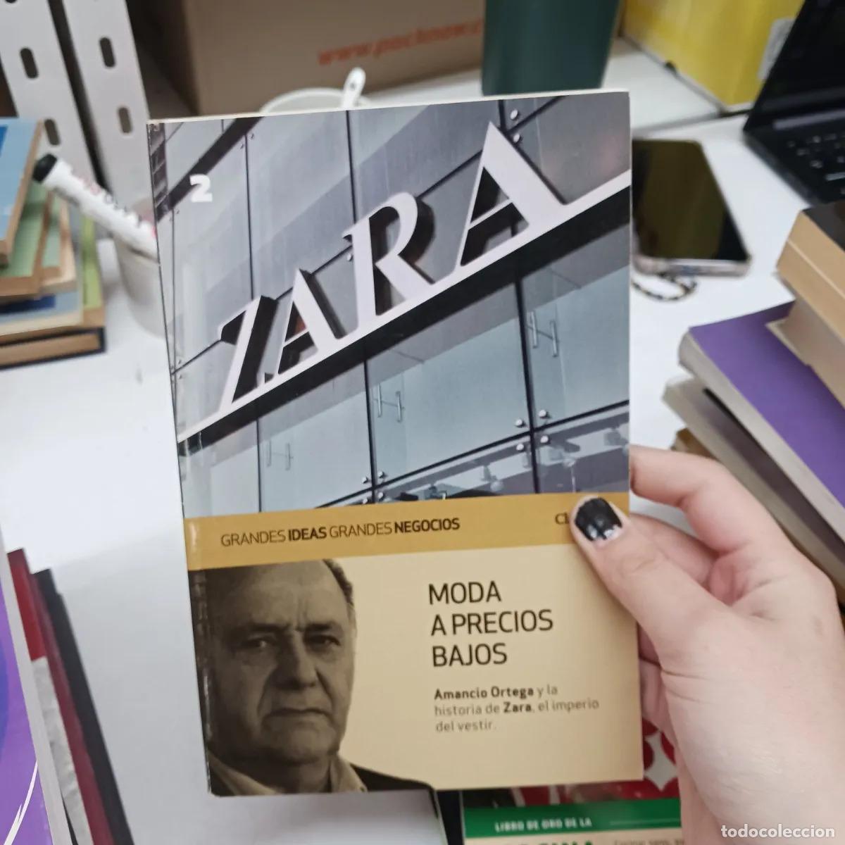 Livres: Zara: moda a precios bajos - VVAA