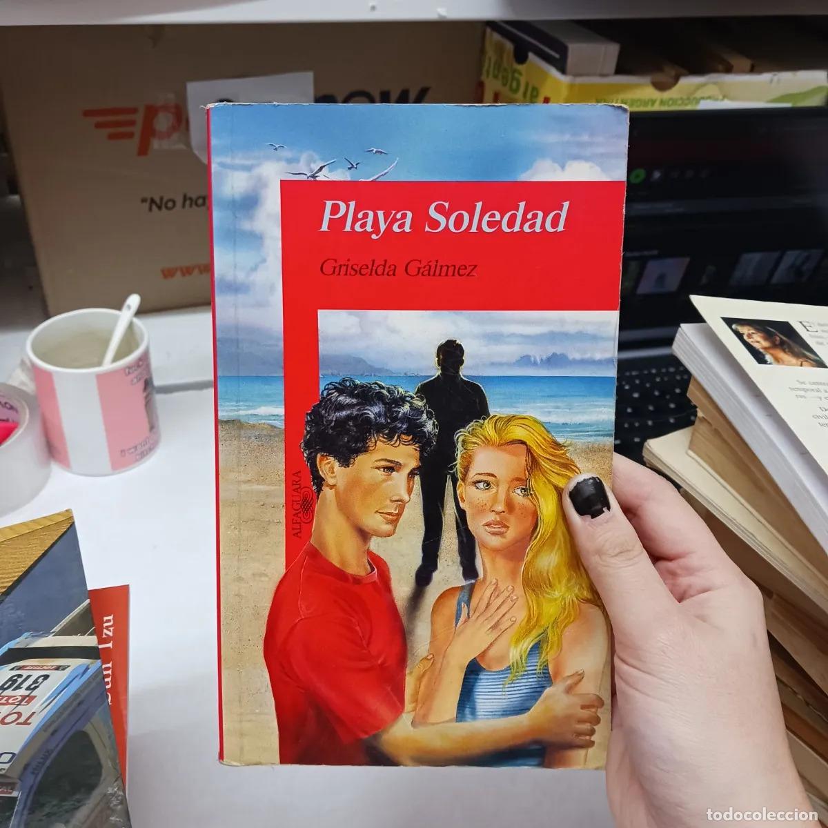 Libros: Playa soledad - Griselda Galmez - Foto 1