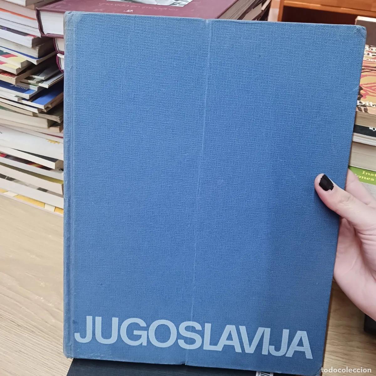 Livres: Jugoslavija (det.) - VVAA