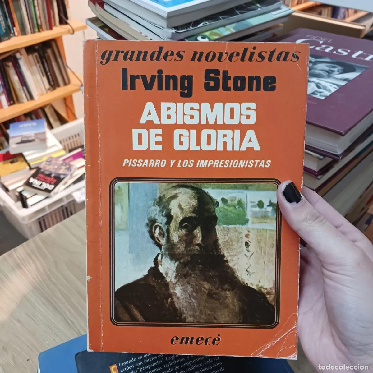 Libros: Abismos de gloria (det.) - Irving Stone - Foto 1