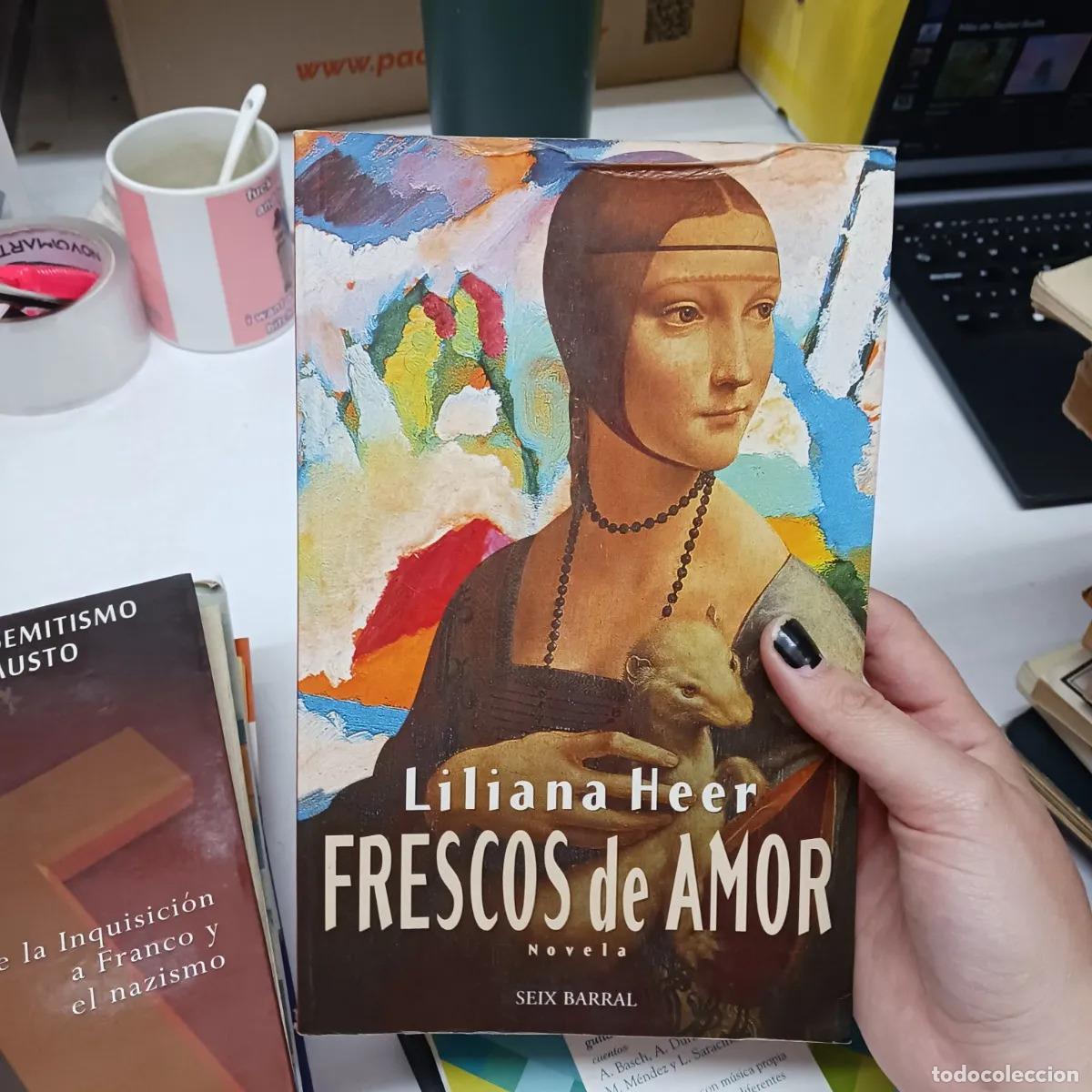 B&uuml;cher: Frescos de amor - Liliana Heer