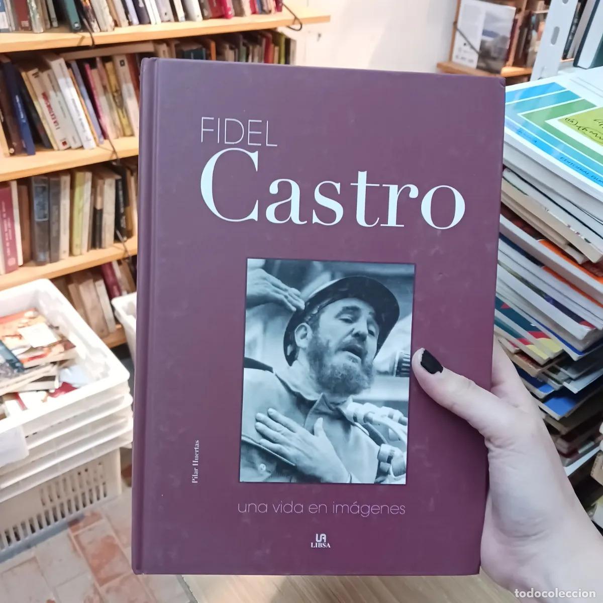 Libros: Fidel Castro: una vida en imagenes - VVAA - Foto 1