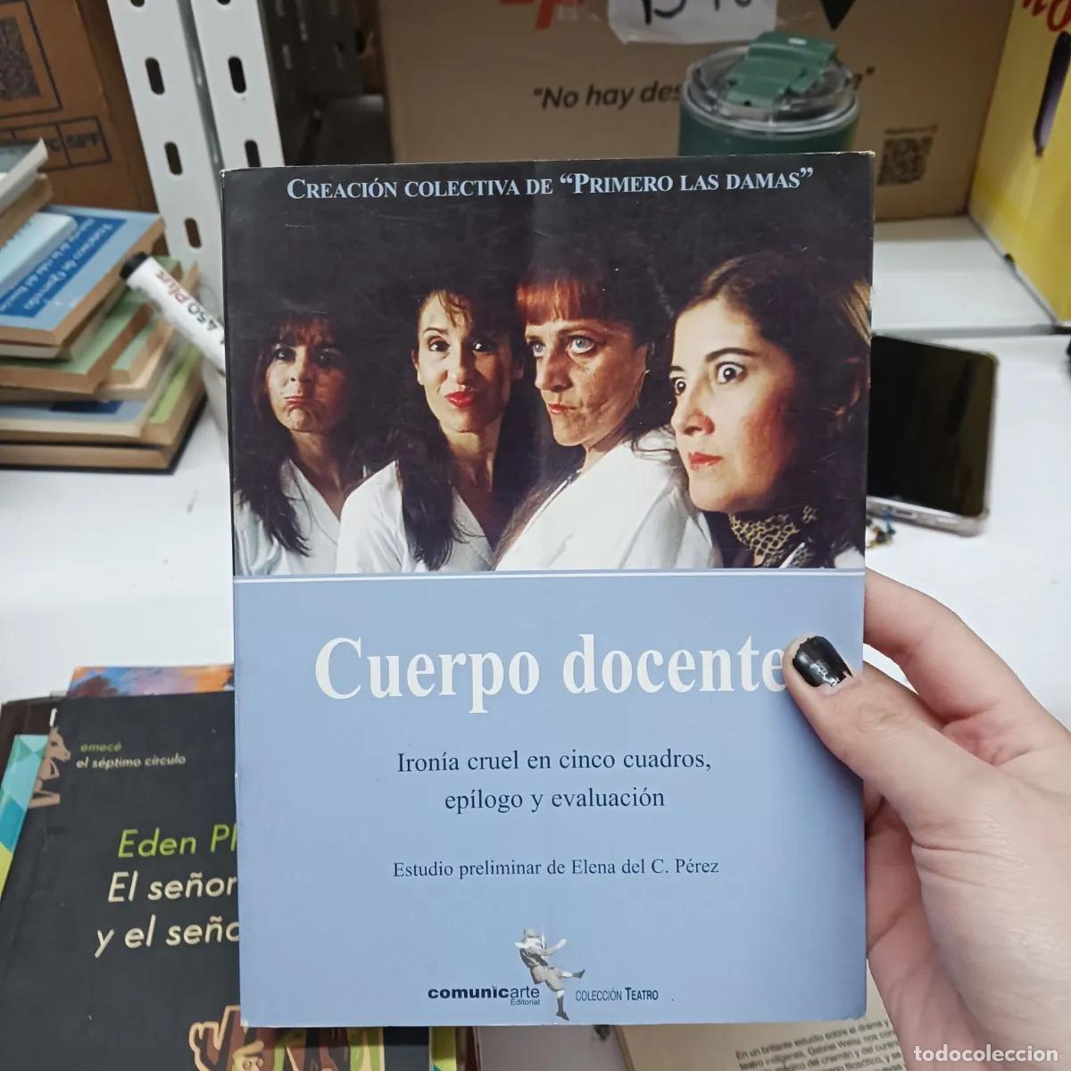 Libros: Cuerpo docente (det.) - VVAA - Foto 1