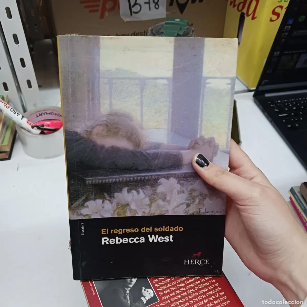 Libros: El regreso del soldado - Rebecca West - Foto 1