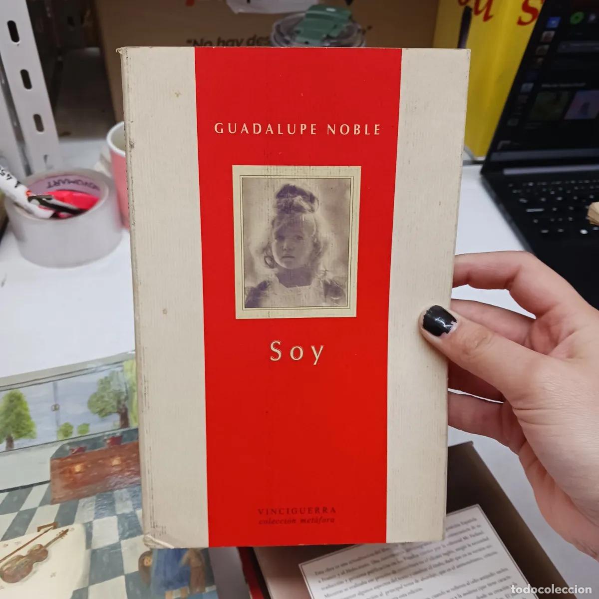 Libros: Soy (det.) - Guadalupe Noble - Foto 1