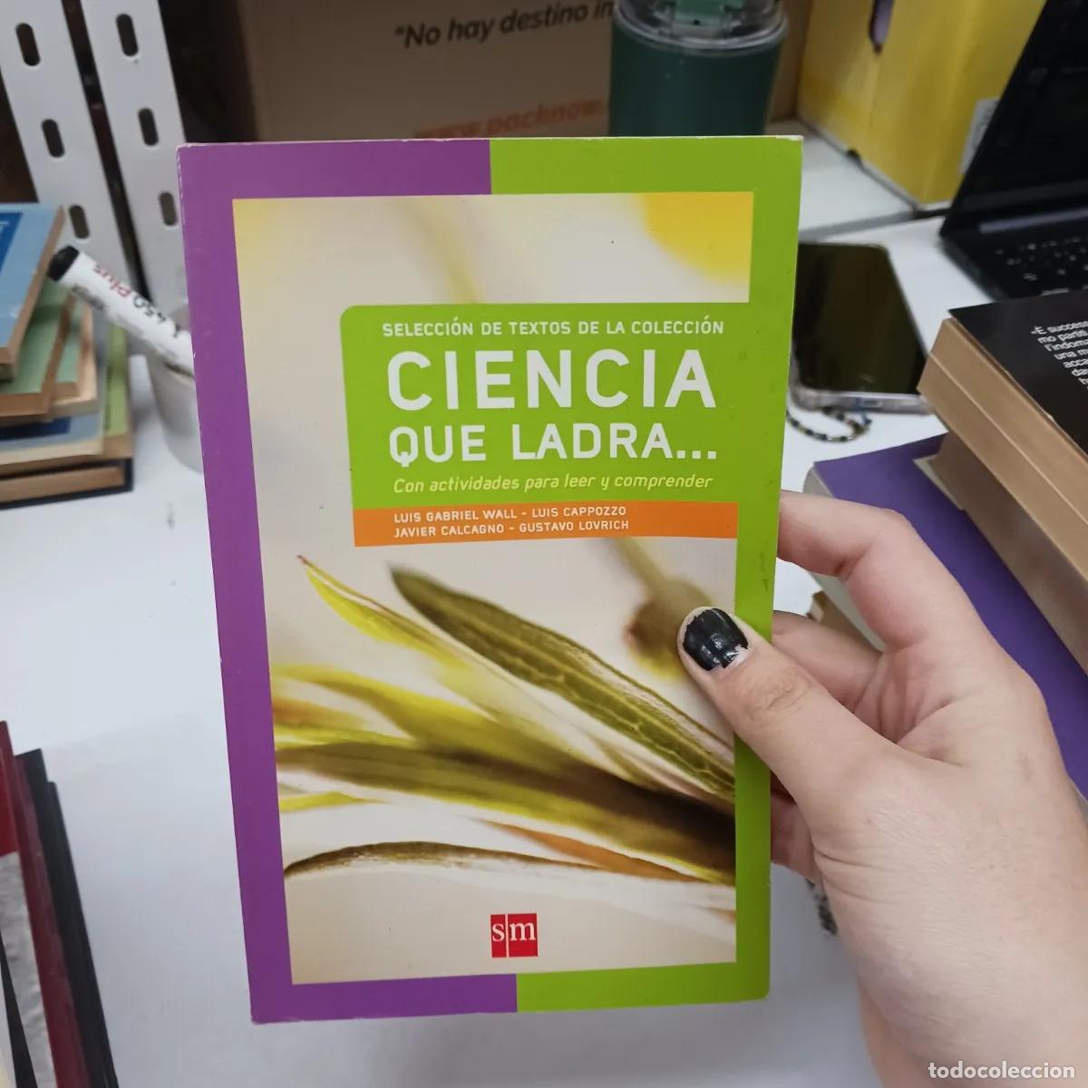 Livres: Ciencia que ladra - VVAA